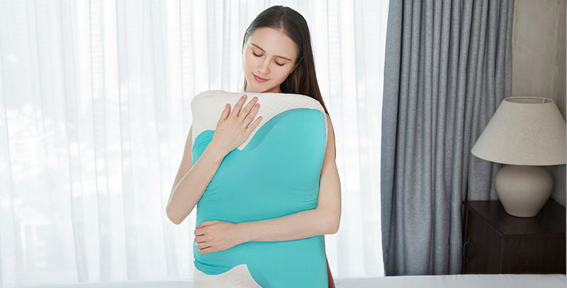 Gối massage SKG