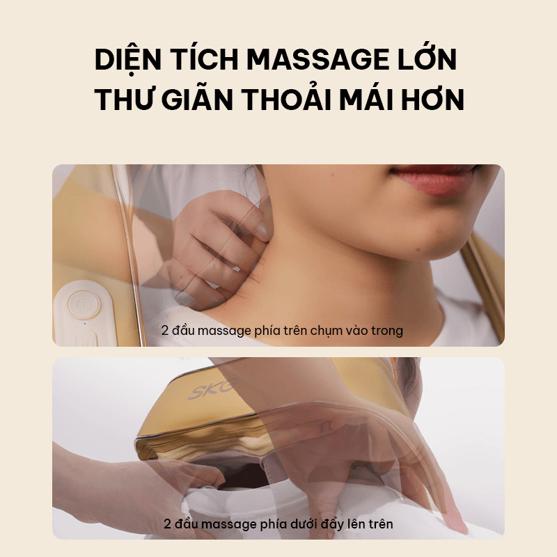 SKG Việt Nam | Phân phối & bán lẻ sản phẩm SKG chính hãng