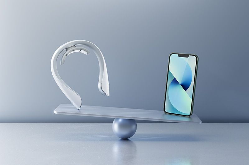 Máy massage cổ vai gáy SKG K5-2 cao cấp chính hãng - SKG Việt Nam | Trải nghiệm chăm sóc sức khỏe cùng SKG