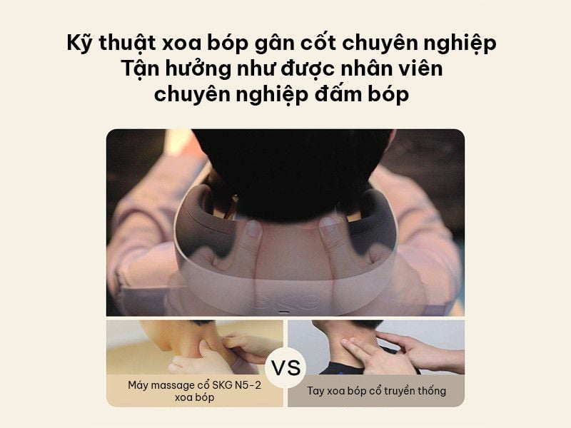 SKG Việt Nam | Phân phối & bán lẻ sản phẩm SKG chính hãng