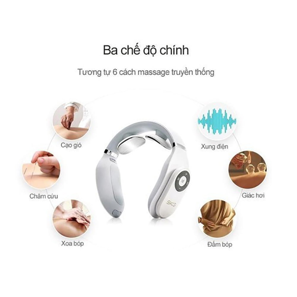 SKG Việt Nam | Phân phối & bán lẻ sản phẩm SKG chính hãng
