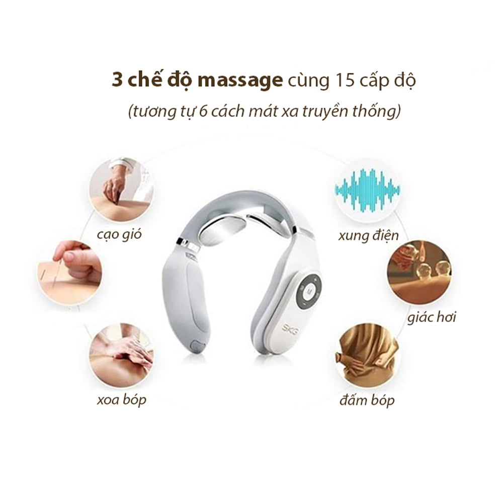 SKG Việt Nam | Phân phối & bán lẻ sản phẩm SKG chính hãng
