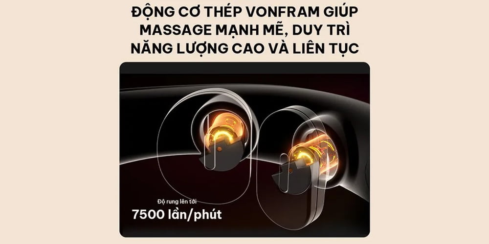 Máy massage cổ xung điện SKG K5-3 cao cấp - SKG Việt Nam | Trải nghiệm chăm sóc sức khỏe cùng SKG