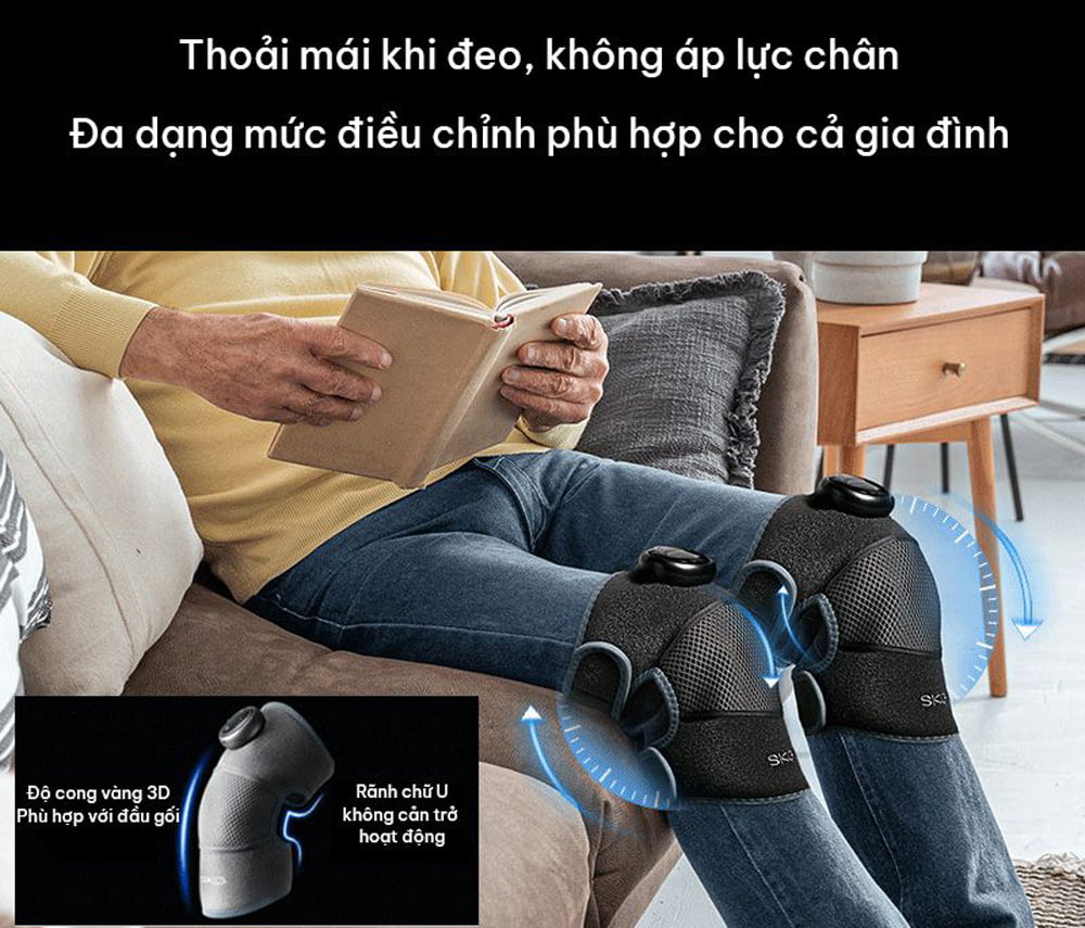SKG Việt Nam | Phân phối & bán lẻ sản phẩm SKG chính hãng