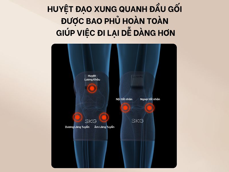 SKG Việt Nam | Phân phối & bán lẻ sản phẩm SKG chính hãng