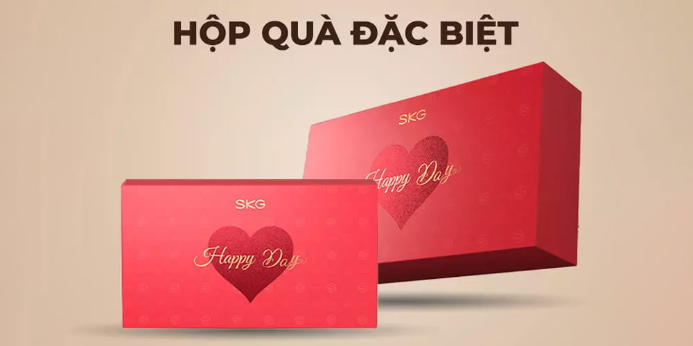 Máy massage đầu gối SKG W3 Pro cao cấp - SKG Việt Nam | Trải nghiệm chăm sóc sức khỏe cùng SKG
