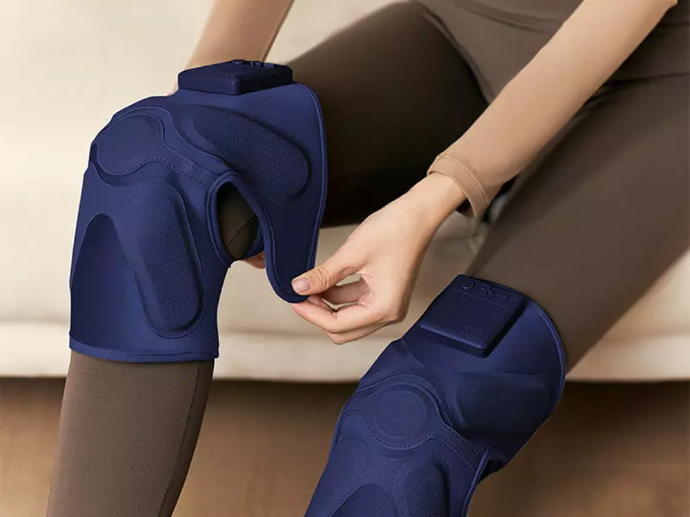 Máy massage đầu gối SKG W3 Pro cao cấp - SKG Việt Nam | Trải nghiệm chăm sóc sức khỏe cùng SKG