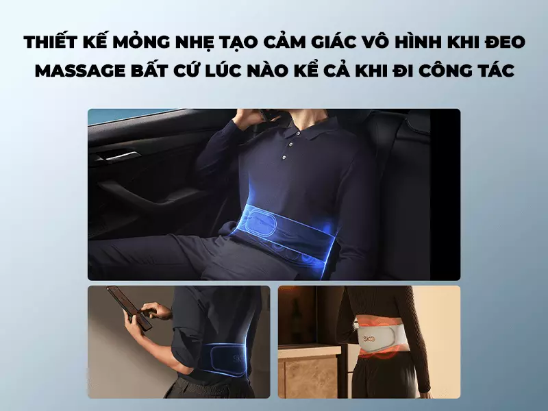 SKG Việt Nam | Phân phối & bán lẻ sản phẩm SKG chính hãng
