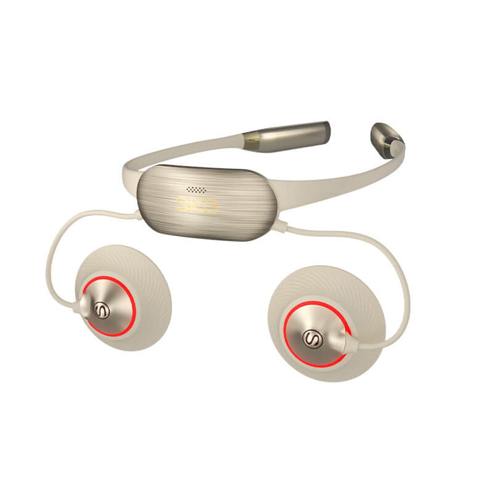 Máy Massage Cổ Vai Lưng SKG X7 Pro phân phối chính hãng - SKG Việt Nam