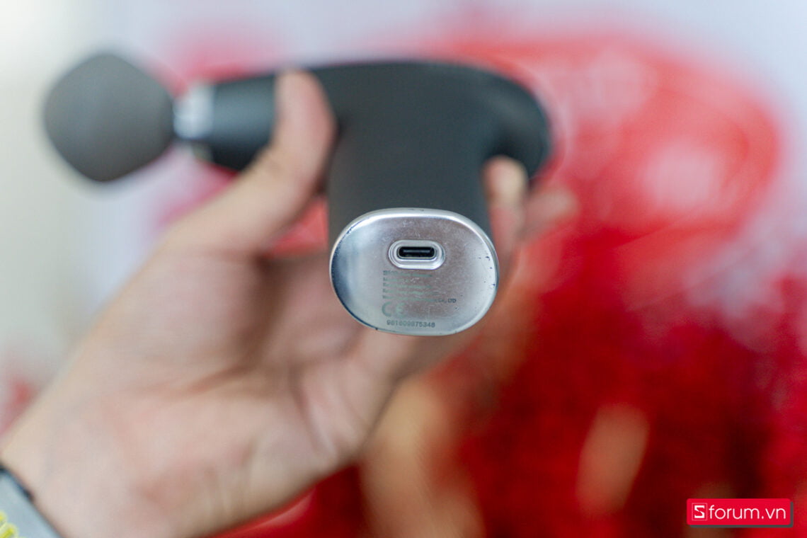 Trên tay súng massage mini cầm tay SKG F7-E: Giảm Đau Mỏi Cơ Hiệu Quả - SKG Việt Nam